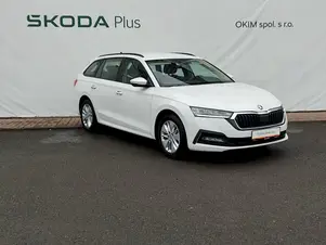 Škoda Octavia Ambition Plus