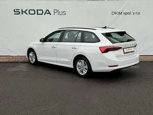 Škoda Octavia Ambition Plus