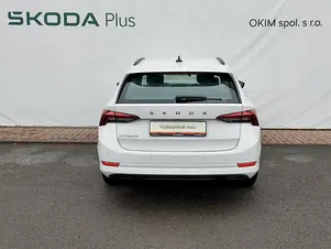 Škoda Octavia Ambition Plus