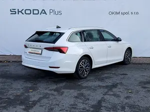 Škoda Octavia Style