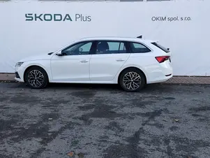 Škoda Octavia Style