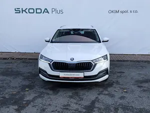 Škoda Octavia Style