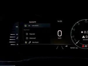 Škoda Octavia Style