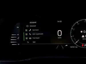 Škoda Octavia Style