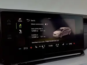 Škoda Octavia Style