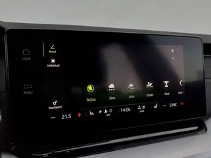 Škoda Octavia Style