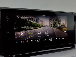 Škoda Octavia Style