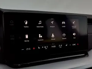 Škoda Octavia Style