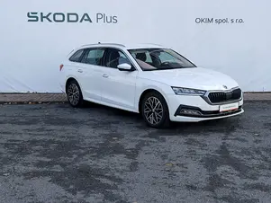 Škoda Octavia Style