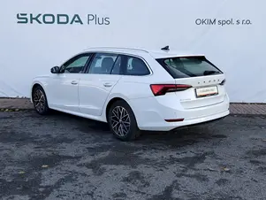 Škoda Octavia Style