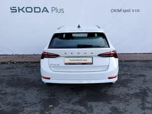 Škoda Octavia Style