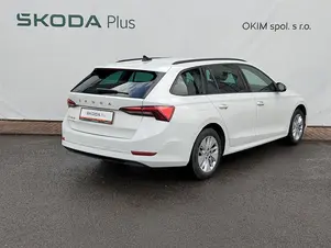 Škoda Octavia Ambition Plus