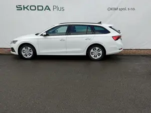 Škoda Octavia Ambition Plus