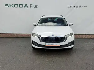 Škoda Octavia Ambition Plus