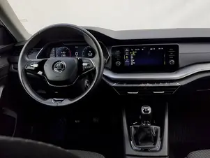 Škoda Octavia Ambition Plus