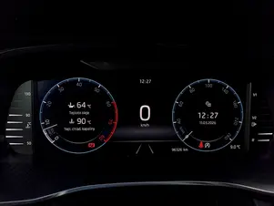 Škoda Octavia Ambition Plus