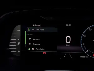 Škoda Octavia Ambition Plus