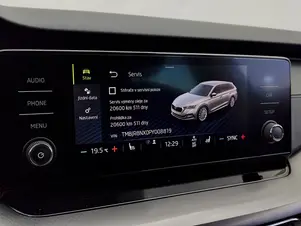 Škoda Octavia Ambition Plus