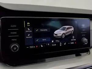 Škoda Octavia Ambition Plus