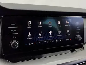 Škoda Octavia Ambition Plus