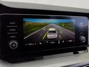 Škoda Octavia Ambition Plus