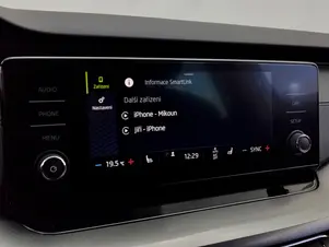 Škoda Octavia Ambition Plus