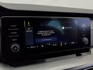 Škoda Octavia Ambition Plus