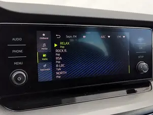 Škoda Octavia Ambition Plus