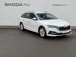 Škoda Octavia Ambition Plus