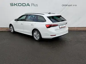 Škoda Octavia Ambition Plus