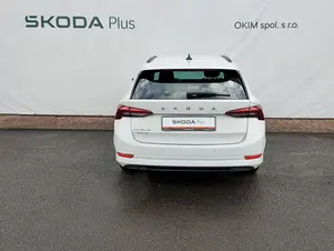 Škoda Octavia Ambition Plus