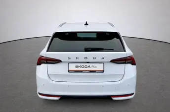 Škoda Octavia Bussines