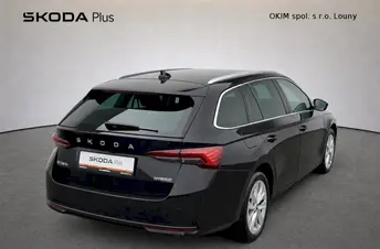 Škoda Octavia Top Selection