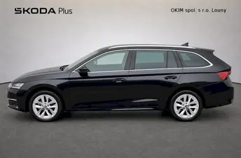 Škoda Octavia Top Selection