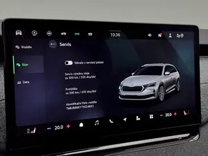 Škoda Octavia Top Selection