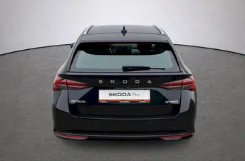 Škoda Octavia Top Selection