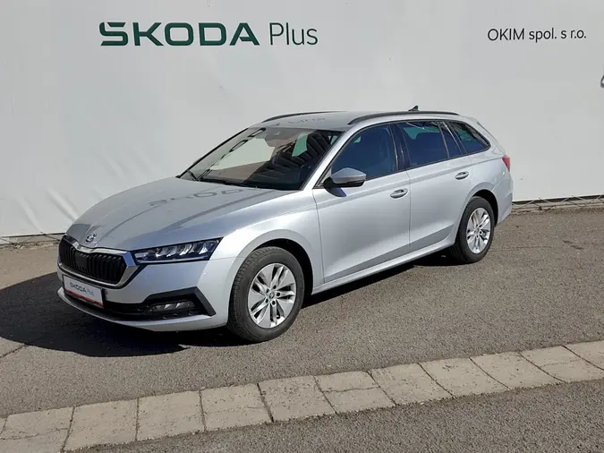 Octavia Ambition Plus