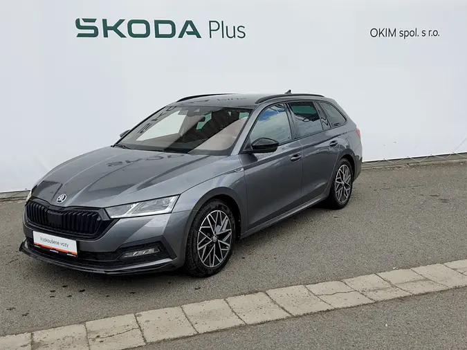 Octavia SportLine