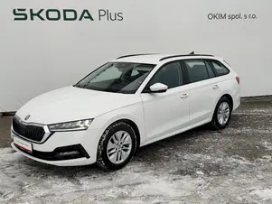Škoda Octavia Ambition Plus