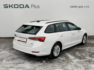 Škoda Octavia Ambition Plus