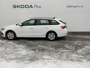 Škoda Octavia Ambition Plus