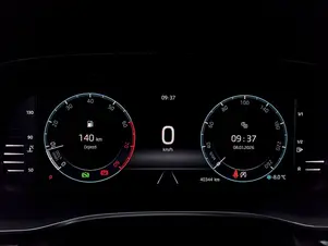 Škoda Octavia Ambition Plus