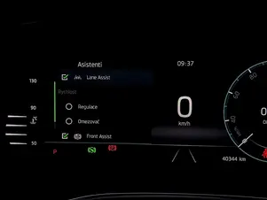 Škoda Octavia Ambition Plus