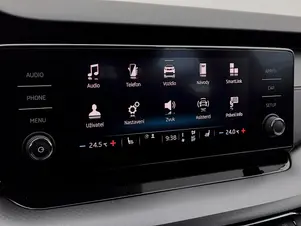 Škoda Octavia Ambition Plus