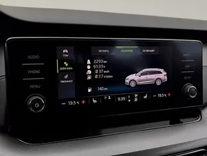 Škoda Octavia Ambition Plus