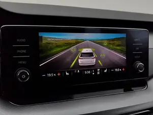 Škoda Octavia Ambition Plus