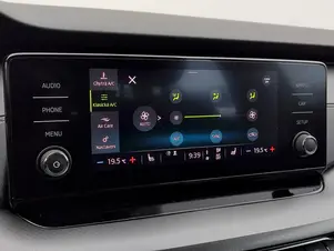 Škoda Octavia Ambition Plus