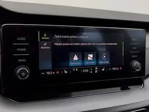 Škoda Octavia Ambition Plus