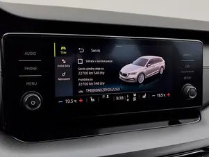 Škoda Octavia Ambition Plus