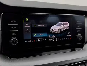 Škoda Octavia Ambition Plus